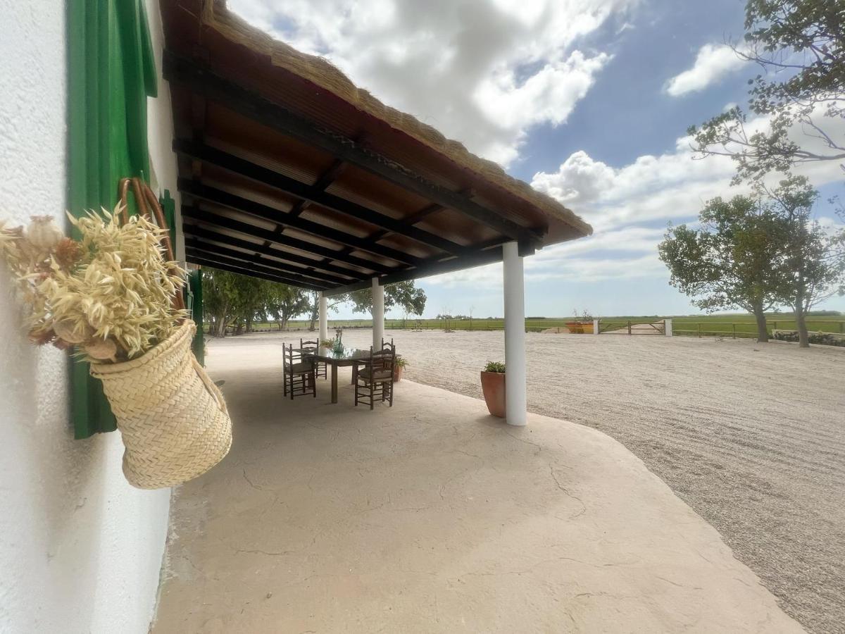 Masia Blanca Deltebre Exterior photo